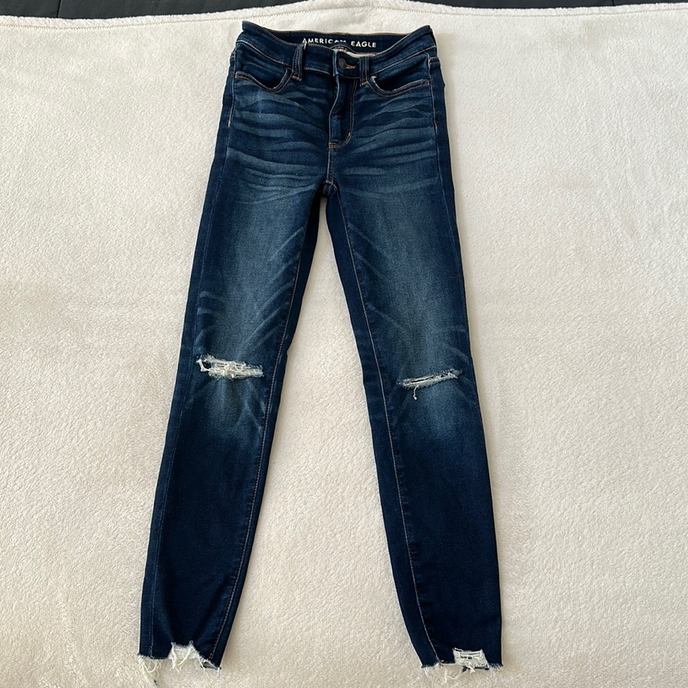 American Eagle Women’s Jeans Size 00 Short